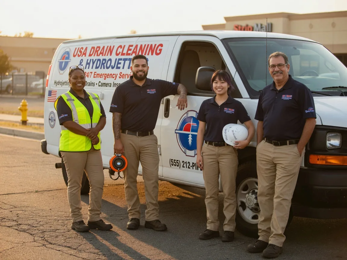 Drain Cleaning company in Cascilla, MS