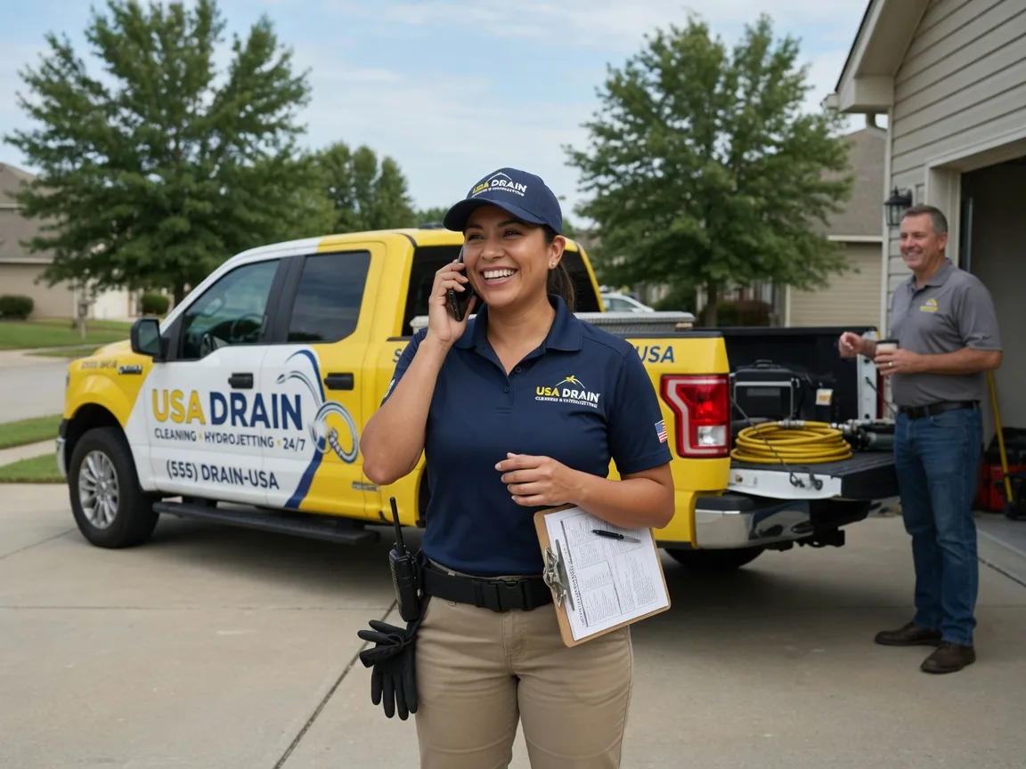 Drain Cleaning Cascilla, MS FAQs